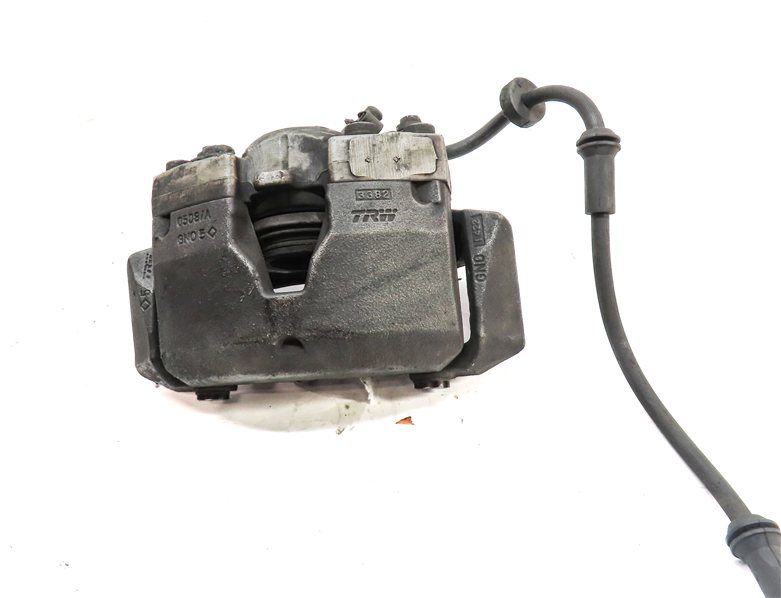 Thumbnail 2: 2012-2015 AUDI A6 (C7) RIGHT FRONT PASSENGER DISC BRAKE CALIPER (320mm ROTOR)