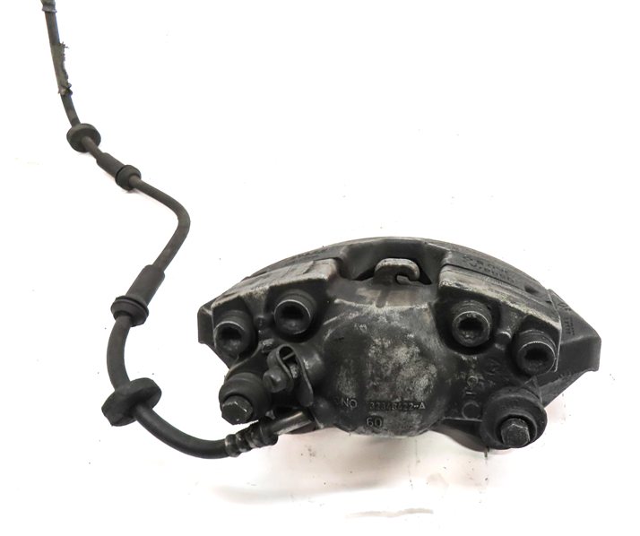 Thumbnail 4: 2012-2015 AUDI A6 (C7) RIGHT FRONT PASSENGER DISC BRAKE CALIPER (320mm ROTOR)