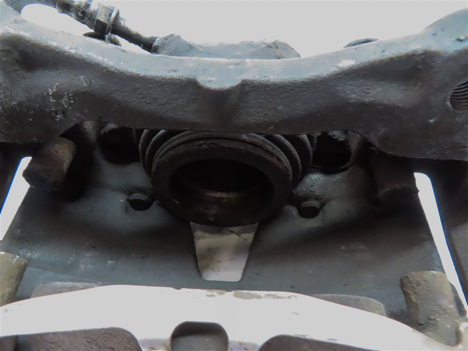 Thumbnail 7: 2012-2015 AUDI A6 (C7) RIGHT FRONT PASSENGER DISC BRAKE CALIPER (320mm ROTOR)