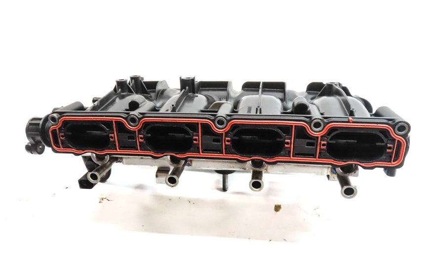 Thumbnail 6: 2009-2016 AUDI A4 A5 A6 Q5 (B8 8T 8K 8R C7) 2.0L TURBO ENGINE INTAKE MANIFOLD