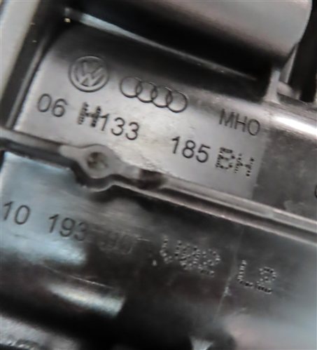 Thumbnail 8: 2009-2016 AUDI A4 A5 A6 Q5 (B8 8T 8K 8R C7) 2.0L TURBO ENGINE INTAKE MANIFOLD