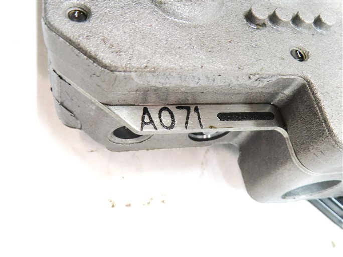 Thumbnail 10: 13-15 AUDI A6 (C7) 2.0L AWD QUATTRO NGR AUTO AUTOMATIC TRANSMISSION VALVE BODY