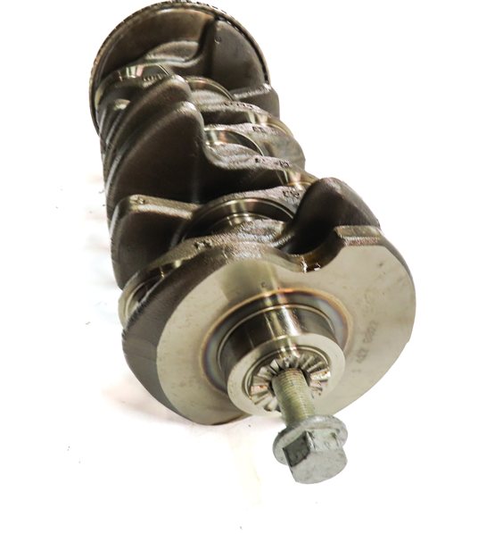 Thumbnail 3: 2013 AUDI A6 (C7 4G) 2.0L (CAEB) ENGINE MOTOR CRANK SHAFT CRANKSHAFT