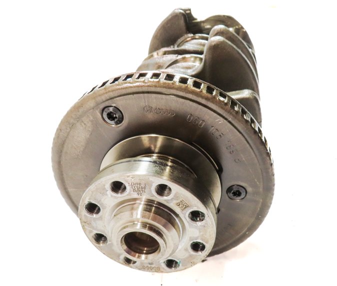 Thumbnail 4: 2013 AUDI A6 (C7 4G) 2.0L (CAEB) ENGINE MOTOR CRANK SHAFT CRANKSHAFT