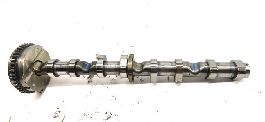 Thumbnail 4: 09-16 AUDI A4 A5 A6 Q5 TT B8 8K 8T 8R MK2 2.0L CAEB CETA TURBO CAMSHAFT SET/2