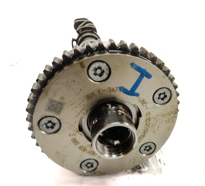 Thumbnail 6: 09-16 AUDI A4 A5 A6 Q5 TT B8 8K 8T 8R MK2 2.0L CAEB CETA TURBO CAMSHAFT SET/2