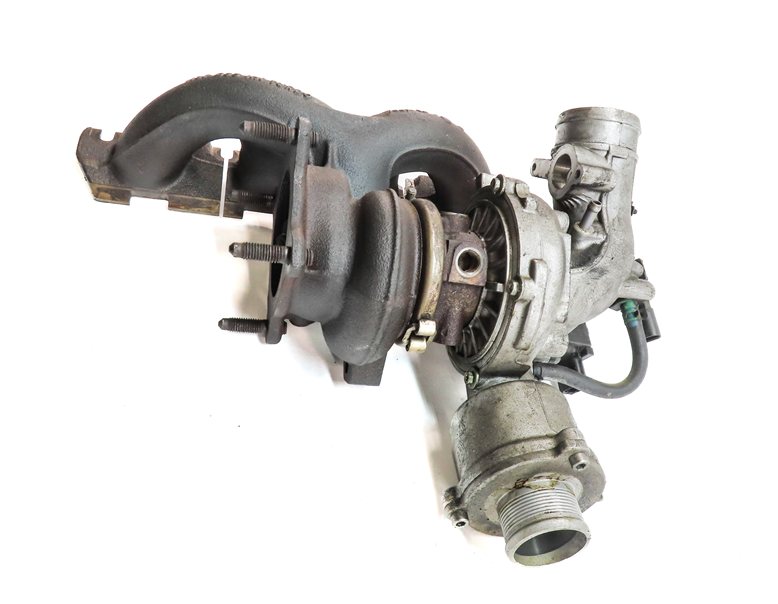Thumbnail 3: 2012-2017 AUDI A4 A5 A6 Q5 ALLROAD (B8 8K 8R 8T) 2.0L TURBO ENGINE TURBOCHARGER