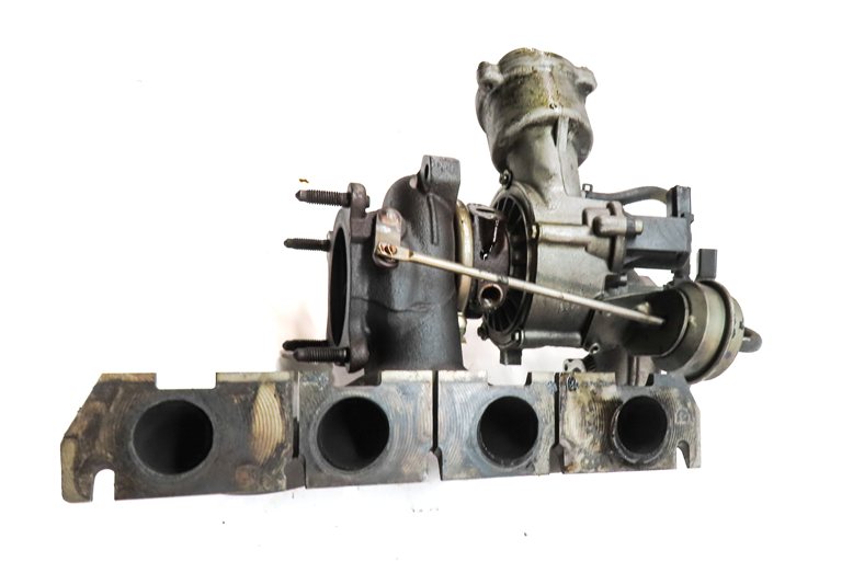 Thumbnail 5: 2012-2017 AUDI A4 A5 A6 Q5 ALLROAD (B8 8K 8R 8T) 2.0L TURBO ENGINE TURBOCHARGER