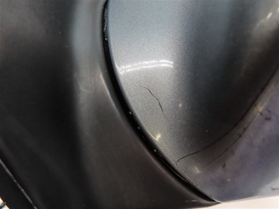 Thumbnail 10: 2012-2013 AUDI A6 (C7 4G) LEFT DRIVER MEMORY HEAT BLIND SPOT DOOR MIRROR (Gray)