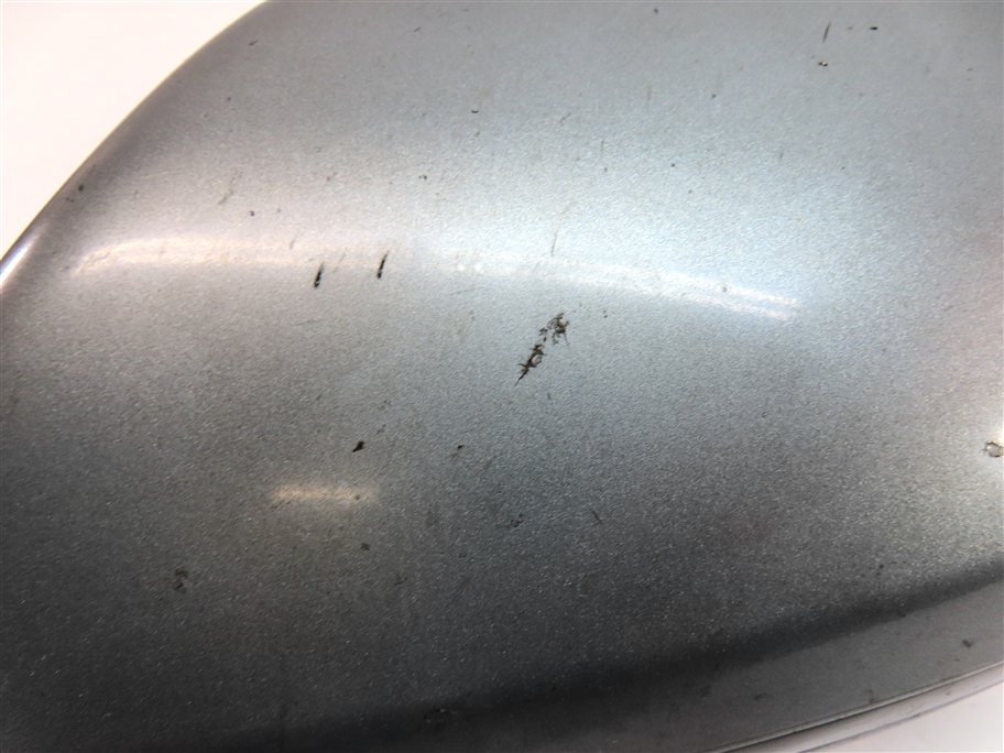 Thumbnail 8: 2012-2013 AUDI A6 (C7 4G) LEFT DRIVER MEMORY HEAT BLIND SPOT DOOR MIRROR (Gray)