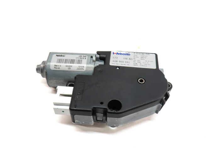 Thumbnail 2: 2012-2018 AUDI A6 A7 S6 S7 (C7 4G8) SUNROOF SUN ROOF WINDOW MOTOR