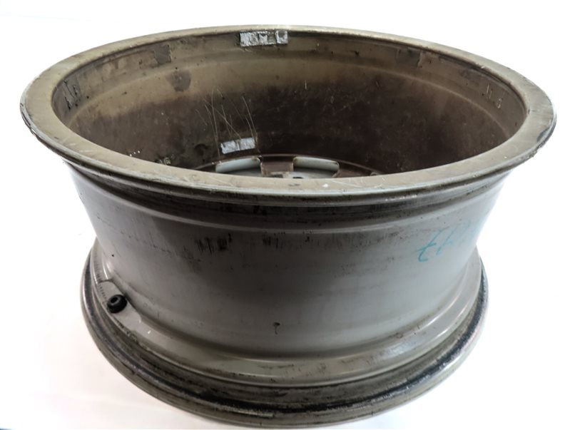 Thumbnail 3: 2012-2018 AUDI A6 (C7) 18x8 10-SPOKE ALUMINUM ALLOY WHEEL RIM (SILVER)