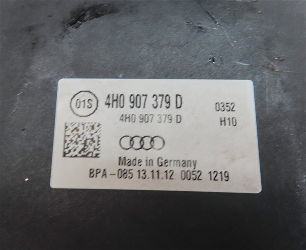 Thumbnail 9: 2013-2014 AUDI A8 S8 (D4 4H) ABS ANTI LOCK BRAKE PUMP w/ MODULE (w/o ADAPTIVE)