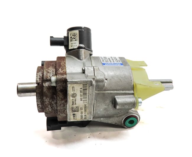 Thumbnail 5: 2013 AUDI A8 (D4 4H) DYNAMIC STEERING COLUMN CONTROL MOTOR