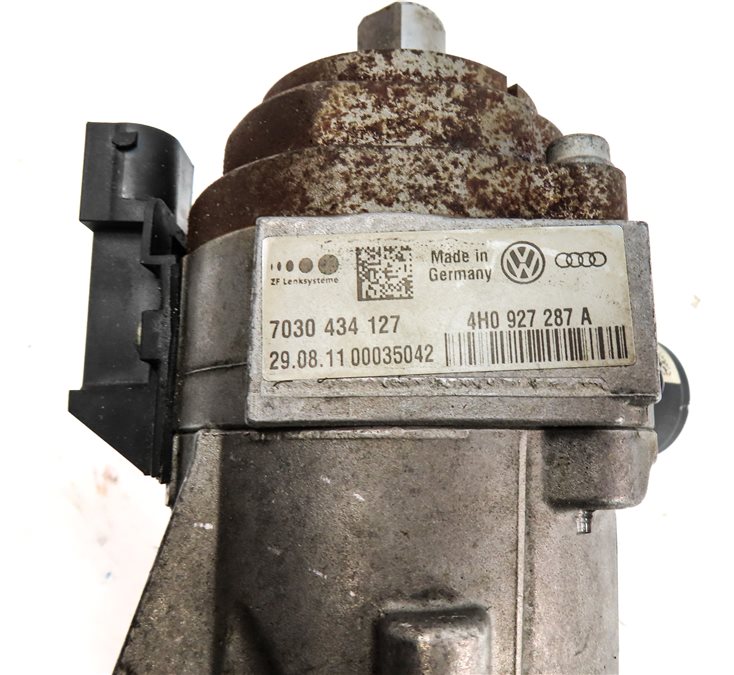 Thumbnail 8: 2013 AUDI A8 (D4 4H) DYNAMIC STEERING COLUMN CONTROL MOTOR
