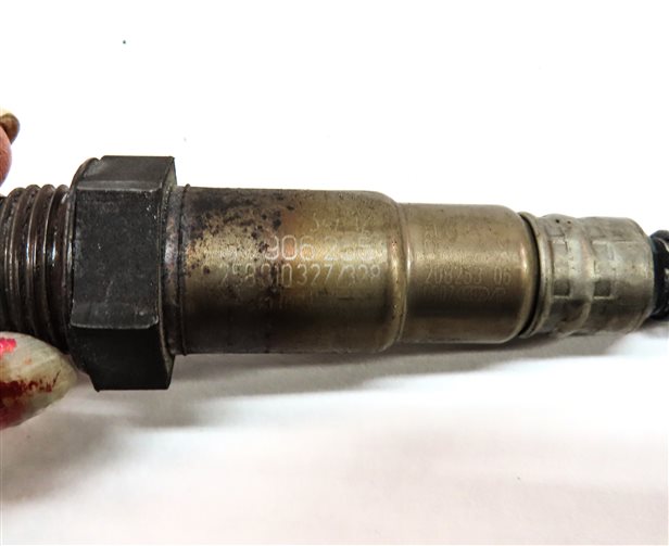 Thumbnail 4: 2013 AUDI A8 (D4 4H) 4.0L (CEUA) ENGINE OXYGEN O2 LAMBDA PROBE WIRE SENSOR SET/4