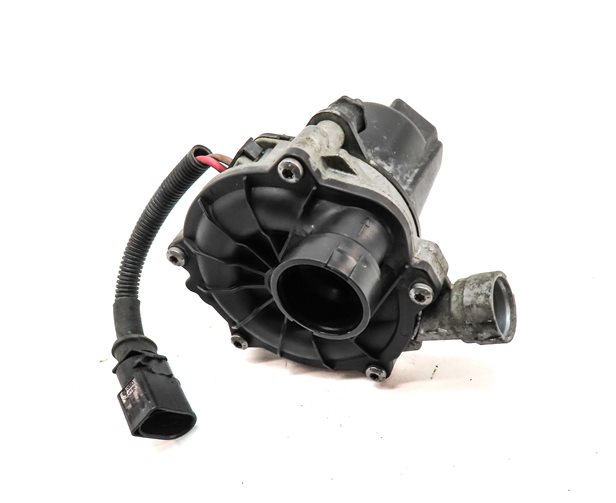 Thumbnail 2: 2013 AUDI A8 (D4 4H) 4.0L (CEUA) ENGINE EMISSION SMOG AIR INJECTION PUMP