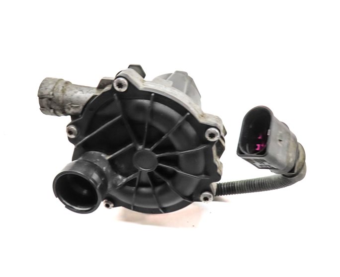 Thumbnail 5: 2013 AUDI A8 (D4 4H) 4.0L (CEUA) ENGINE EMISSION SMOG AIR INJECTION PUMP
