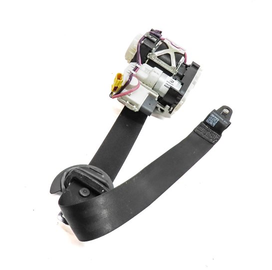2011-2018 AUDI A8 S8 (D4 4H) RIGHT FRONT PASSENGER SEATBELT RETRACTOR (Black)
