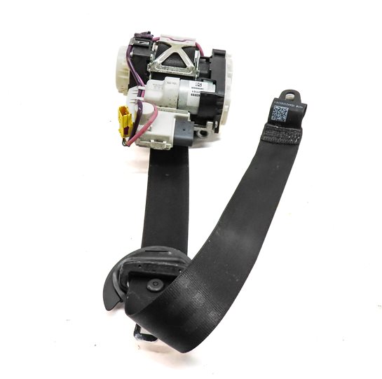 Thumbnail 2: 2011-2018 AUDI A8 S8 (D4 4H) RIGHT FRONT PASSENGER SEATBELT RETRACTOR (Black)