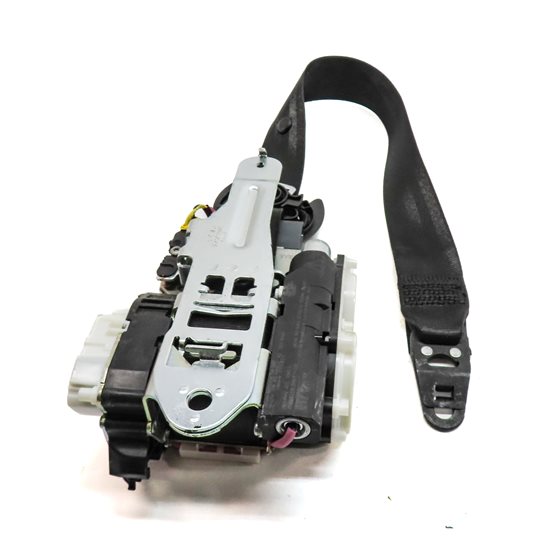Thumbnail 4: 2011-2018 AUDI A8 S8 (D4 4H) RIGHT FRONT PASSENGER SEATBELT RETRACTOR (Black)