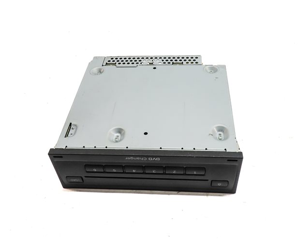 Thumbnail 6: 2013 AUDI A8 (D4 4H) STEREO AUDIO SOUND SYSTEM 6 DISC CD DVD CHANGER MODULE