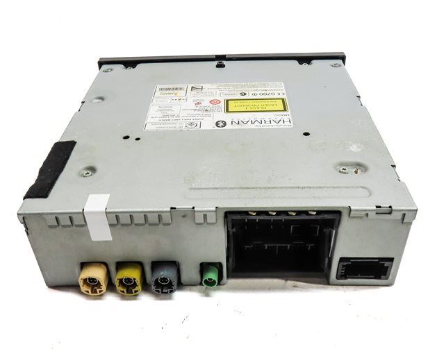 Thumbnail 6: 11-16 AUDI A8 S8 (D4 4H) FRONT RADIO STEREO CD SD MMI MULTIMEDIA PLAYER OPT. 8DY