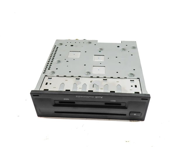 Thumbnail 7: 11-16 AUDI A8 S8 (D4 4H) FRONT RADIO STEREO CD SD MMI MULTIMEDIA PLAYER OPT. 8DY