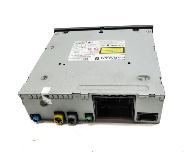 Thumbnail 5: 11-16 AUDI A8 S8 (D4 4H) REAR RADIO STEREO CD SD MMI MULTIMEDIA PLAYER OPT. 8DY