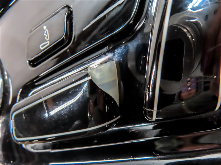 Thumbnail 8: 2013 AUDI A8 (D4 4H) LEFT DRIVER SEAT POSITION ADJUST SWITCH w/ LUMBAR & MASSAGE