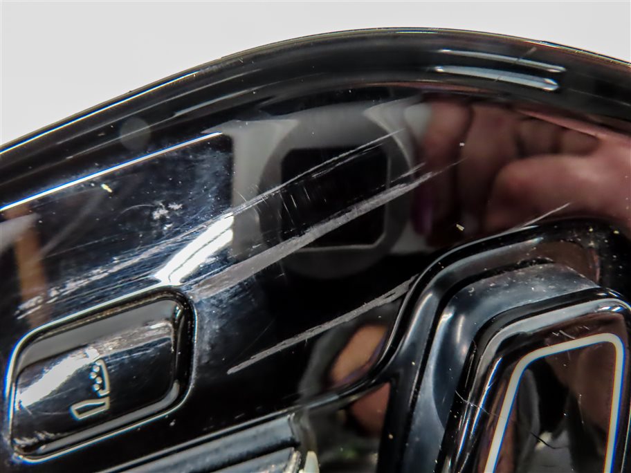 Thumbnail 9: 2013 AUDI A8 (D4 4H) LEFT DRIVER SEAT POSITION ADJUST SWITCH w/ LUMBAR & MASSAGE