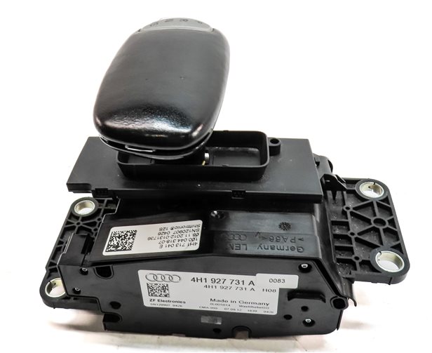 Thumbnail 5: 2013 AUDI A8 (D4 4H) AUTO AUTOMATIC TRANSMISSION SHIFT SHIFTER HANDLE ASSEMBLY