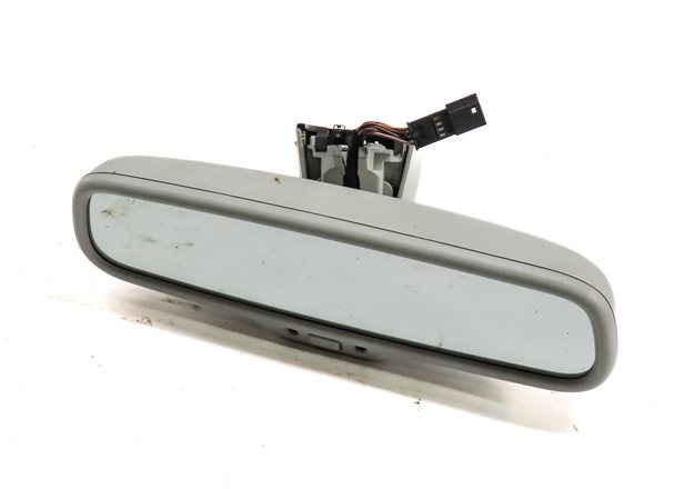 12-17 AUDI A5 S5 RS5 A8 S8 Q5 SQ5 AUTODIM REARVIEW MIRROR w/COMPASS (Gray)
