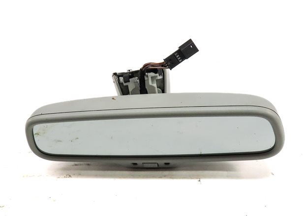 Thumbnail 4: 12-17 AUDI A5 S5 RS5 A8 S8 Q5 SQ5 AUTODIM REARVIEW MIRROR w/COMPASS (Gray)