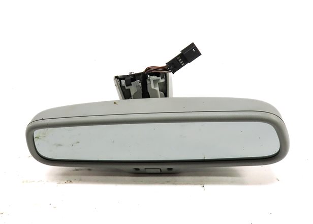Thumbnail 5: 12-17 AUDI A5 S5 RS5 A8 S8 Q5 SQ5 AUTODIM REARVIEW MIRROR w/COMPASS (Gray)