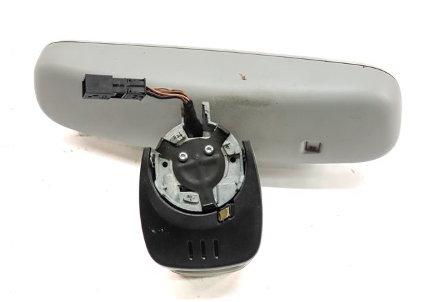 Thumbnail 7: 12-17 AUDI A5 S5 RS5 A8 S8 Q5 SQ5 AUTODIM REARVIEW MIRROR w/COMPASS (Gray)