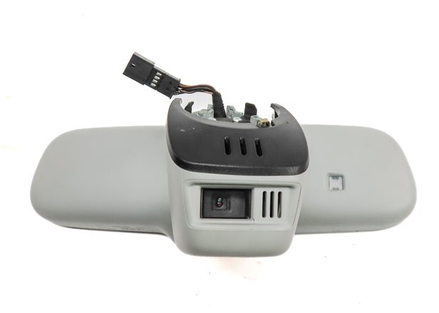 Thumbnail 8: 12-17 AUDI A5 S5 RS5 A8 S8 Q5 SQ5 AUTODIM REARVIEW MIRROR w/COMPASS (Gray)