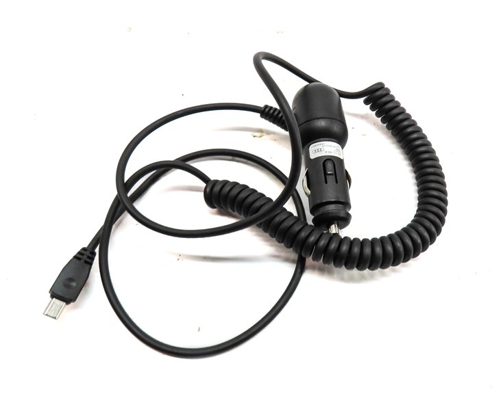 Thumbnail 3: 2013 AUDI A8 (D4 4H) MEDIA DVD PLAYER HEADPHONE CHARGING CABLE w/ STORAGE BAG