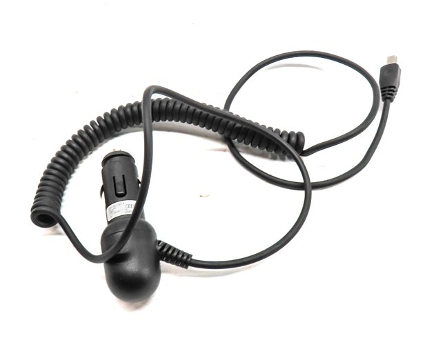 Thumbnail 4: 2013 AUDI A8 (D4 4H) MEDIA DVD PLAYER HEADPHONE CHARGING CABLE w/ STORAGE BAG
