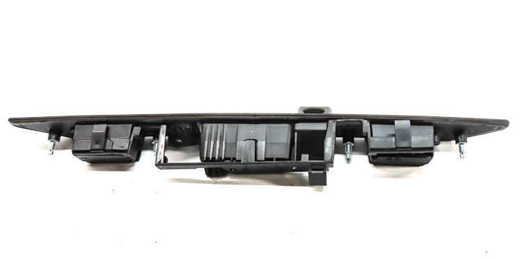 Thumbnail 3: 2013 AUDI A8 (D4 4H) REAR LICENSE PLATE LIGHT TRUNK LID HANDLE BUTTON SWITCH