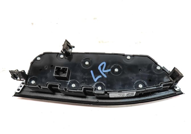Thumbnail 4: 2013 AUDI A8 (D4 4H) REAR LEFT SEAT POSITIONG ADJUST SWITCH w/ LUMBAR & MASSAGE
