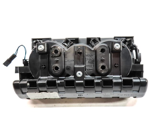 Thumbnail 6: 2013 AUDI A8 (D4 4H) FRONT CENTER CONSOLE CUP HOLDER CUPHOLDER ASSEMBLY