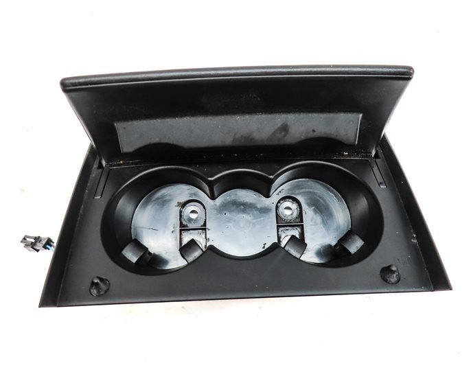 Thumbnail 8: 2013 AUDI A8 (D4 4H) FRONT CENTER CONSOLE CUP HOLDER CUPHOLDER ASSEMBLY
