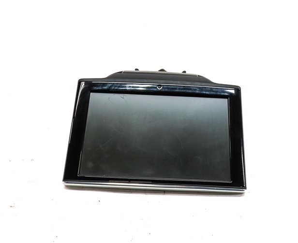 Thumbnail 3: 11-18 AUDI A8 S8 D4 4H REAR LEFT OR RIGHT SEAT HEADREST ENTERTAINMENT SCREEN