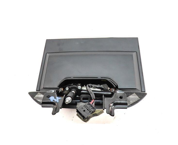 Thumbnail 6: 11-18 AUDI A8 S8 D4 4H REAR LEFT OR RIGHT SEAT HEADREST ENTERTAINMENT SCREEN