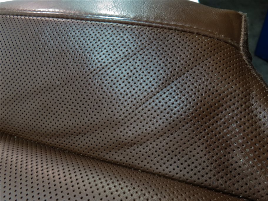 Thumbnail 11: 13 AUDI A8 (D4 4H) REAR RIGHT HEAT VENT MASSAGE MEMORY LOWER SEAT CUSHION(Brown)