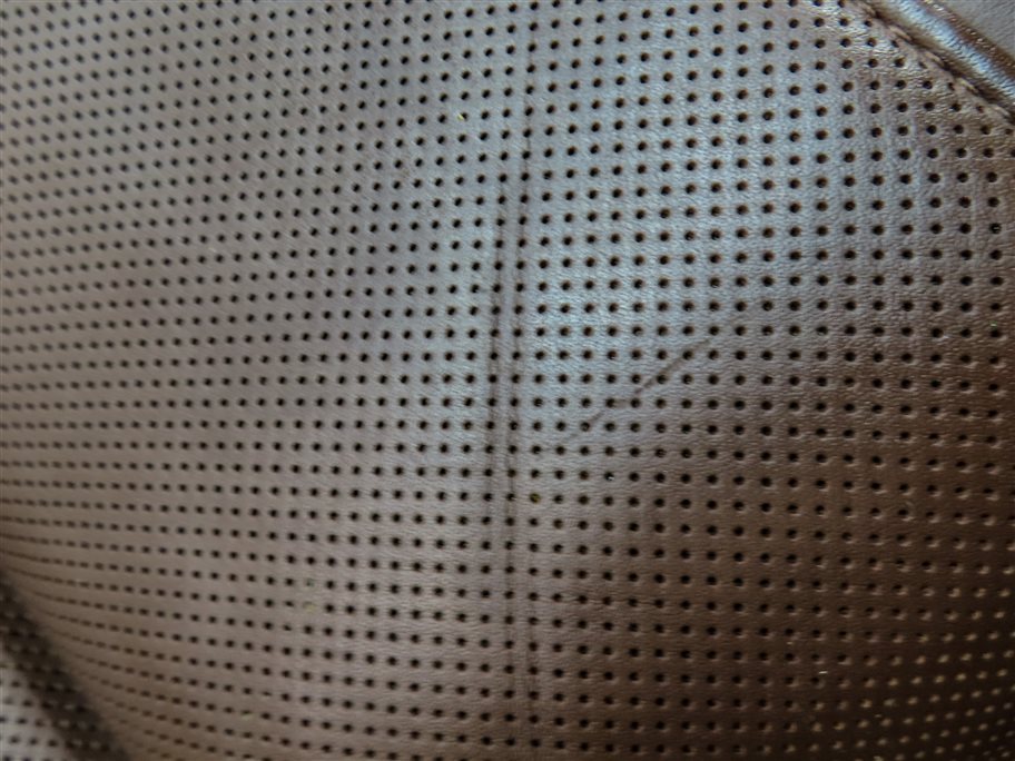Thumbnail 12: 13 AUDI A8 (D4 4H) REAR RIGHT HEAT VENT MASSAGE MEMORY LOWER SEAT CUSHION(Brown)
