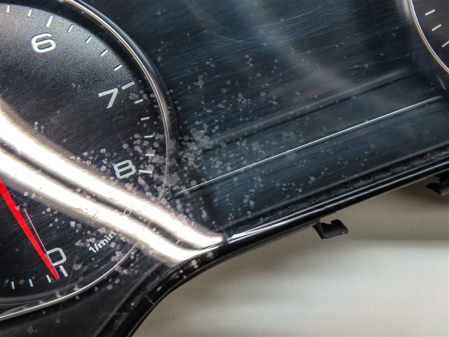 Thumbnail 23: 13-14 AUDI A8 S8 (D4 4H) 4.0L CEUA SPEEDOMETER IMMOBILIZER ENGINE MODULE KEY SET