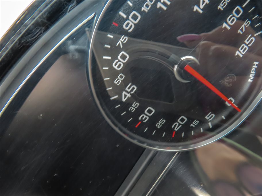 Thumbnail 24: 13-14 AUDI A8 S8 (D4 4H) 4.0L CEUA SPEEDOMETER IMMOBILIZER ENGINE MODULE KEY SET