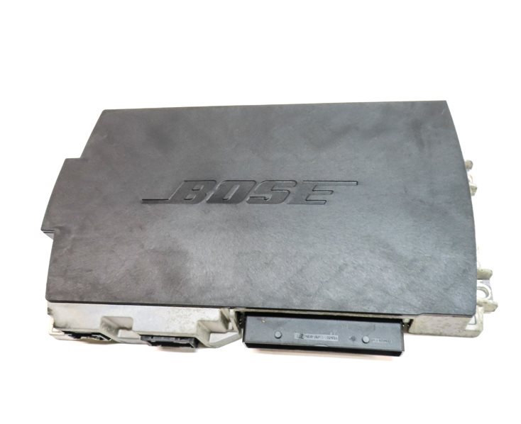 Thumbnail 3: 2013 AUDI A8 (D4 4H) RADIO STEREO BOSE AUDIO SOUND SYSTEM AMP AMPLIFIER